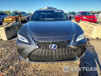Piąte zdjęcie samochodu w środku: 2022 LEXUS ES 300H F SPORT VIN:58AGA1C14NU019595 - miniatura