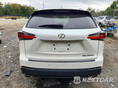 Zdjęcie 6 z 13 samochodu: 2016 LEXUS NX 200T BASE VIN:JTJBARBZXG2085088 - miniatura
