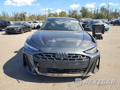 Piąte zdjęcie samochodu w środku: 2026 AUDI A6 PREMIUM PLUS VIN:WAU55CFN6TN030023 - miniatura