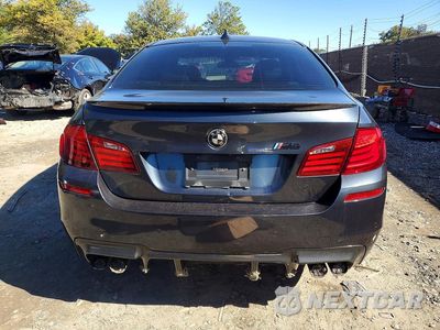 Zdjęcie 6 z 12 samochodu: 2013 BMW M5 VIN:WBSFV9C51DC772527 - miniatura