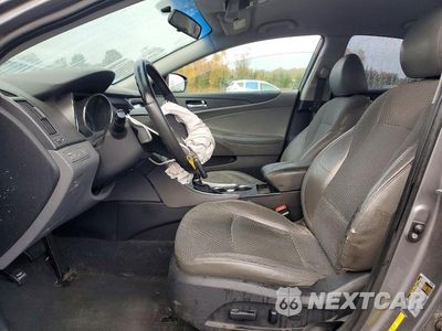 Zdjęcie 7 z 12 samochodu: 2011 HYUNDAI SONATA SE VIN:5NPEC4AC7BH156958 - miniatura