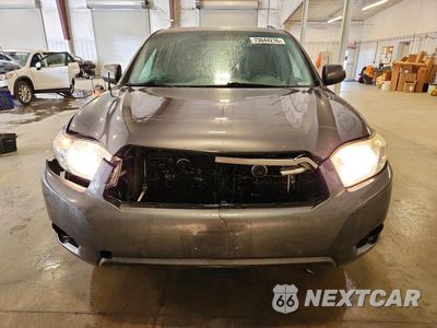 Piąte zdjęcie samochodu w środku: 2010 TOYOTA HIGHLANDER BASE VIN:5TDZA3EH7AS003853 - miniatura