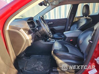 Zdjęcie 7 z 12 samochodu: 2014 JEEP CHEROKEE LIMITED VIN:1C4PJLDSXEW293399 - miniatura