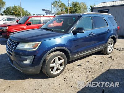 2016 FORD EXPLORER XLT 1FM5K8DH9GGD12216 - główne zdjęcie licytacji z USA - miniatura