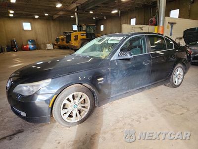 2010 BMW 535 XI WBANV9C59AC391696 - główne zdjęcie licytacji z USA - miniatura