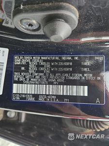Zdjęcie 13 z 13 samochodu: 2022 TOYOTA HIGHLANDER XLE VIN:5TDGZRAH1NS119676 - miniatura
