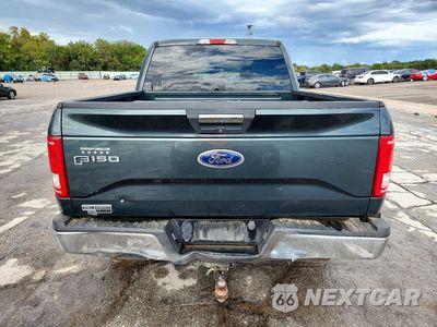 Zdjęcie 6 z 12 samochodu: 2015 FORD F150 SUPERCREW VIN:1FTEW1CPXFKD19101 - miniatura