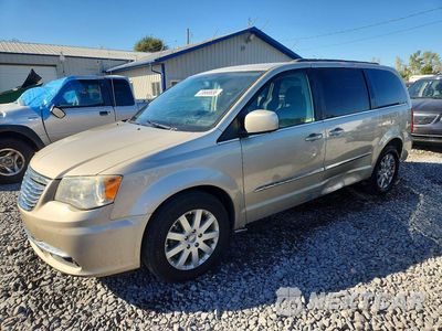 2013 CHRYSLER TOWN & COUNTRY TOURING 2C4RC1BG6DR776627 - główne zdjęcie licytacji z USA - miniatura