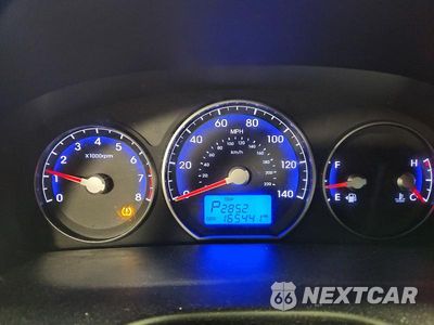 Zdjęcie 9 z 12 samochodu: 2011 HYUNDAI SANTA FE SE VIN:5XYZHDAG2BG071751 - miniatura