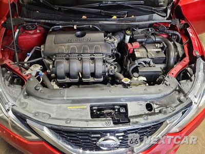 Zdjęcie 11 z 12 samochodu: 2016 NISSAN SENTRA SV VIN:3N1AB7AP9GL659827 - miniatura