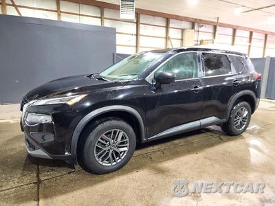 2023 NISSAN ROGUE S 5N1BT3AB8PC856989 - główne zdjęcie licytacji z USA - miniatura