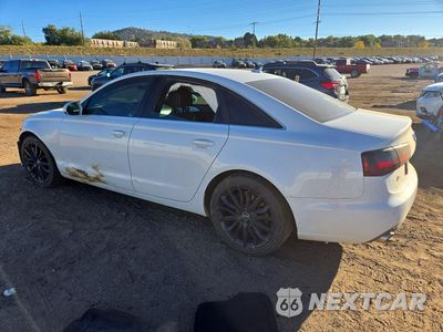 Drugie zdjęcie samochodu z przodu: 2014 AUDI A6 PREMIUM PLUS VIN:WAUFMAFC6EN091790 - miniatura
