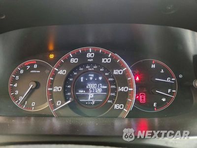 Zdjęcie 9 z 12 samochodu: 2014 HONDA ACCORD SPORT VIN:1HGCR2F58EA126269 - miniatura