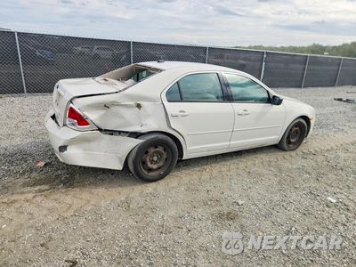 Trzecie zdjęcie samochodu z tyłu: 2008 FORD FUSION S VIN:3FAHP06Z68R118883 - miniatura