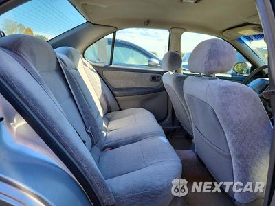 Zdjęcie 10 z 12 samochodu: 2001 NISSAN ALTIMA XE VIN:1N4DL01D01C105069 - miniatura