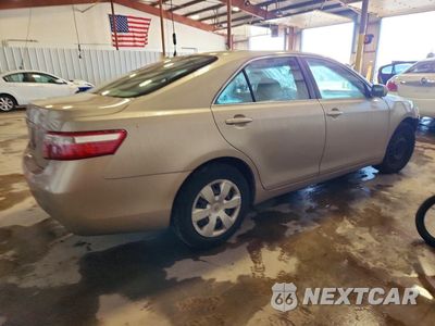 Trzecie zdjęcie samochodu z tyłu: 2007 TOYOTA CAMRY LE VIN:4T1BE46K17U080840 - miniatura