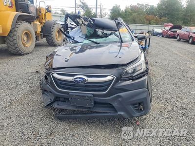 Piąte zdjęcie samochodu w środku: 2021 SUBARU OUTBACK PREMIUM VIN:4S4BTACC7M3168052 - miniatura