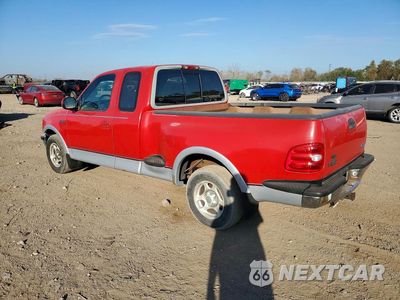 Drugie zdjęcie samochodu z przodu: 1997 FORD F150 VIN:1FTEX07LXVKB87051 - miniatura