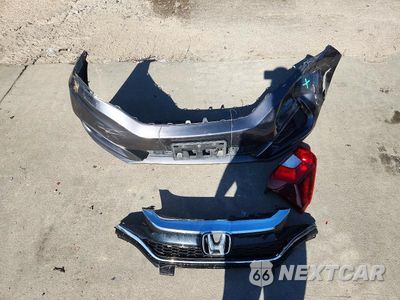 Zdjęcie 12 z 13 samochodu: 2019 HONDA FIT LX VIN:3HGGK5H47KM733581 - miniatura