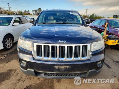 Piąte zdjęcie samochodu w środku: 2011 JEEP GRAND CHEROKEE LAREDO VIN:1J4RR4GG0BC647887 - miniatura