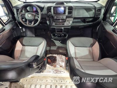 Zdjęcie 8 z 13 samochodu: 2025 RAM PROMASTER 2500 DELIVERY VAN VIN:3C6LRVCG5SE511973 - miniatura