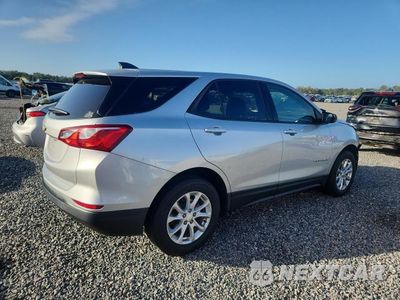 Trzecie zdjęcie samochodu z tyłu: 2019 CHEVROLET EQUINOX LS VIN:3GNAXHEV5KS640677 - miniatura