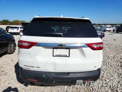 Zdjęcie 6 z 13 samochodu: 2018 CHEVROLET TRAVERSE LT VIN:1GNEVGKW4JJ143215 - miniatura