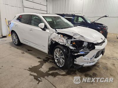 Czwarte zdjęcie samochodu z boku: 2025 BUICK ENVISION AVENIR VIN:LRBFZME48SD013883 - miniatura