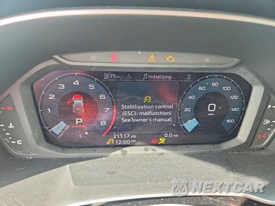 Zdjęcie 9 z 13 samochodu: 2025 AUDI Q3 PREMIUM S LINE 45 VIN:WA1DECF32S1053716 - miniatura