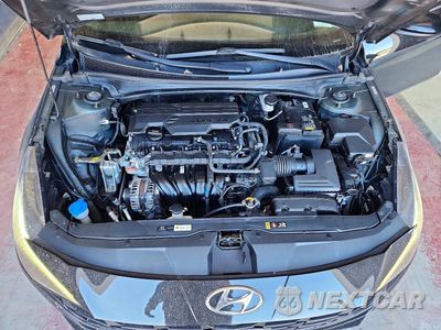 Zdjęcie 11 z 12 samochodu: 2023 HYUNDAI ELANTRA SEL VIN:KMHLM4AGXPU523058 - miniatura
