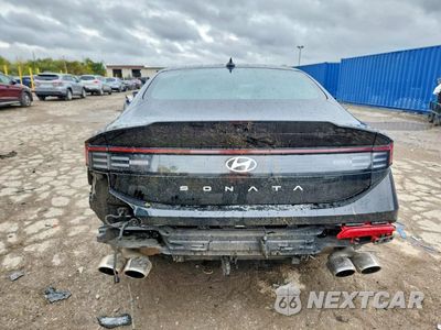 Zdjęcie 6 z 12 samochodu: 2026 HYUNDAI SONATA N LINE VIN:KMHL54JCXTA535426 - miniatura