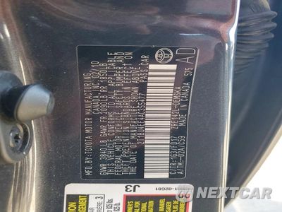 Zdjęcie 12 z 12 samochodu: 2010 TOYOTA COROLLA S VIN:2T1BU4EE4AC355477 - miniatura