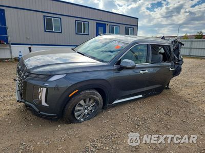 2025 HYUNDAI PALISADE SEL KM8R2DGE0SU955379 - główne zdjęcie licytacji z USA - miniatura