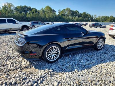 Trzecie zdjęcie samochodu z tyłu: 2016 FORD MUSTANG GT VIN:1FA6P8CF6G5223716 - miniatura