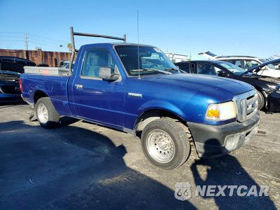 Czwarte zdjęcie samochodu z boku: 2010 FORD RANGER VIN:1FTKR1AD6APA56748 - miniatura