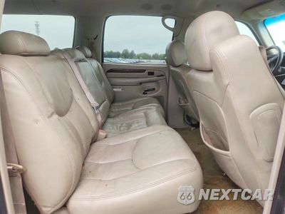 Zdjęcie 10 z 12 samochodu: 2003 CADILLAC ESCALADE ESV VIN:3GYFK66N63G230307 - miniatura