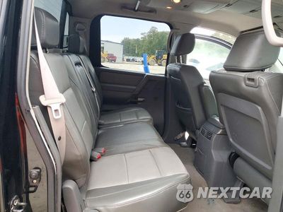 Zdjęcie 10 z 12 samochodu: 2005 NISSAN TITAN XE VIN:1N6BA07B45N547941 - miniatura