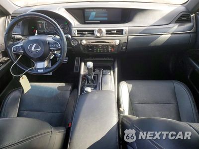 Zdjęcie 8 z 12 samochodu: 2019 LEXUS GS 350 F SPORT VIN:JTHBZ1BL3KA018595 - miniatura