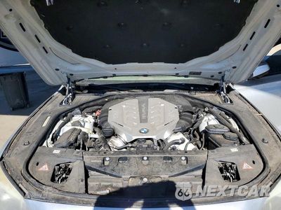 Zdjęcie 11 z 12 samochodu: 2011 BMW 750 LI VIN:WBAKB8C53BCY66962 - miniatura