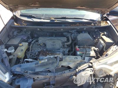 Zdjęcie 12 z 13 samochodu: 2016 TOYOTA RAV4 SE VIN:2T3NFREV2GW279583 - miniatura