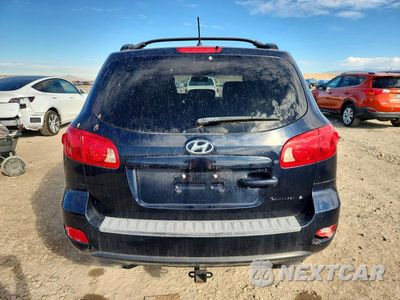 Zdjęcie 6 z 13 samochodu: 2007 HYUNDAI SANTA FE SE VIN:5NMSH13E77H022716 - miniatura