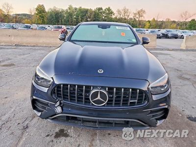 Piąte zdjęcie samochodu w środku: 2022 MERCEDES-BENZ E AMG 53 4MATIC VIN:W1KZF6BB5NB033018 - miniatura
