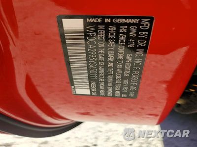 Zdjęcie 12 z 12 samochodu: 2000 PORSCHE 911 CARRERA 2 VIN:WP0CA2993YS650111 - miniatura