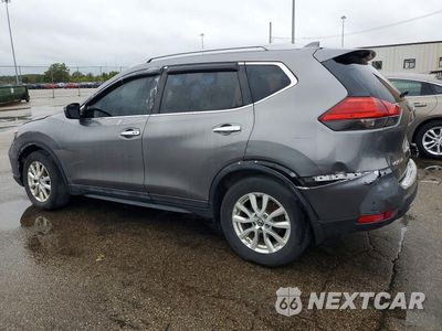 Drugie zdjęcie samochodu z przodu: 2017 NISSAN ROGUE SV VIN:5N1AT2MN3HC750267 - miniatura