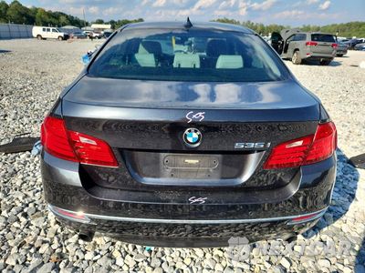 Zdjęcie 6 z 12 samochodu: 2014 BMW 535 I VIN:WBA5B1C56ED482810 - miniatura