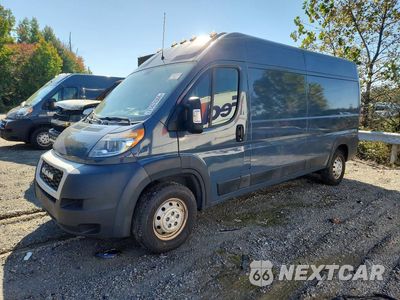 2019 RAM PROMASTER 2500 DELIVERY VAN 3C6TRVDG3KE514675 - główne zdjęcie licytacji z USA - miniatura