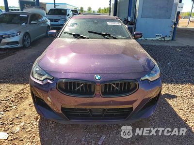 Piąte zdjęcie samochodu w środku: 2025 BMW 230XI VIN:3MW33CM01S8F05941 - miniatura