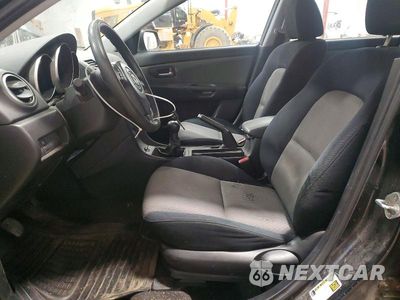 Zdjęcie 7 z 12 samochodu: 2006 MAZDA 3 I VIN:JM1BK12GX61437297 - miniatura
