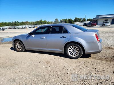 Drugie zdjęcie samochodu z przodu: 2013 CHRYSLER 300 VIN:2C3CCAAG1DH627074 - miniatura