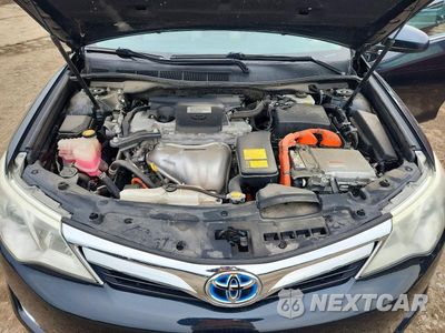 Zdjęcie 11 z 13 samochodu: 2013 TOYOTA CAMRY HYBRID XLE VIN:4T1BD1FK9DU092232 - miniatura